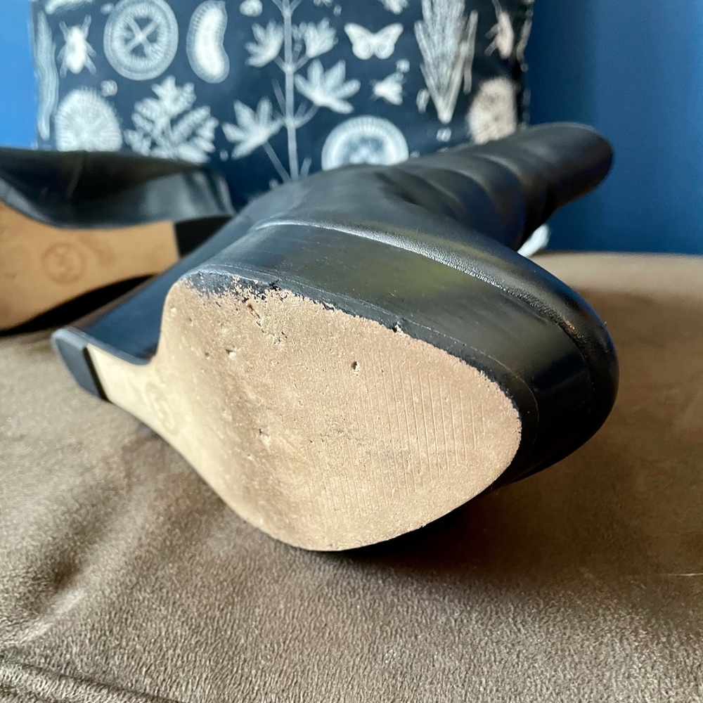 michael kors platform ankle boots